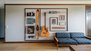 How Framed Memorabilia Wall Decor Changes Room Aesthetics